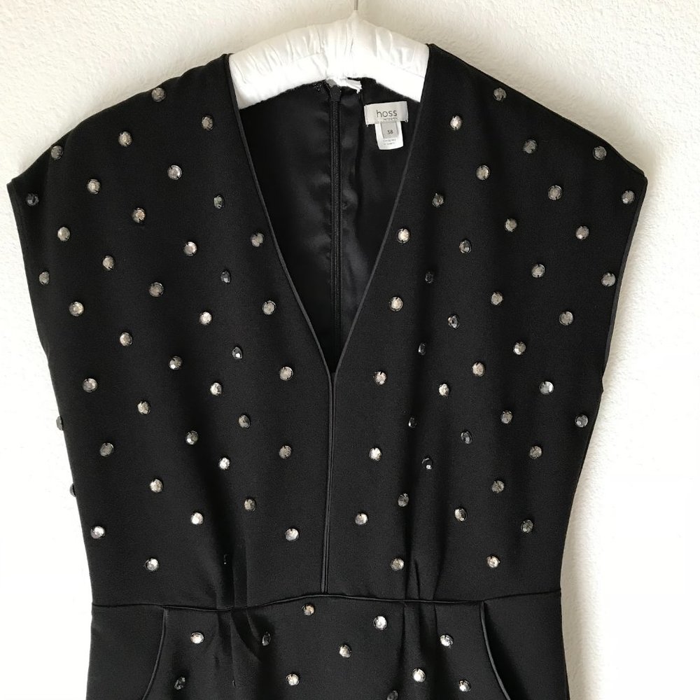Studded Mini Dress